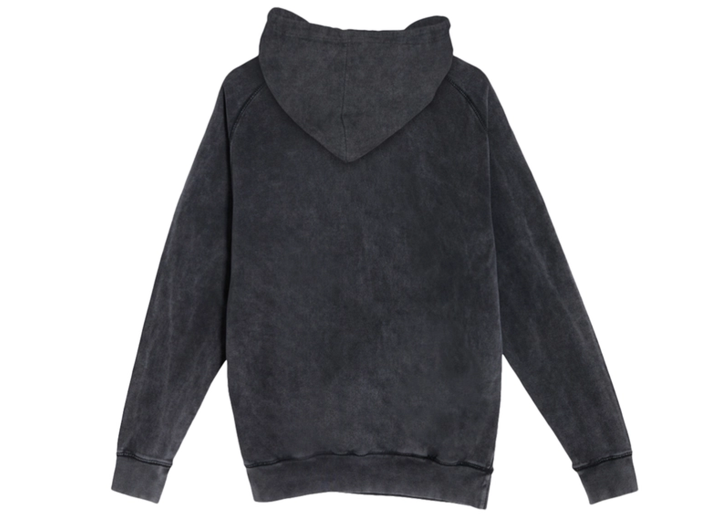 Sudadera con capucha vintage con el logotipo de MIMS